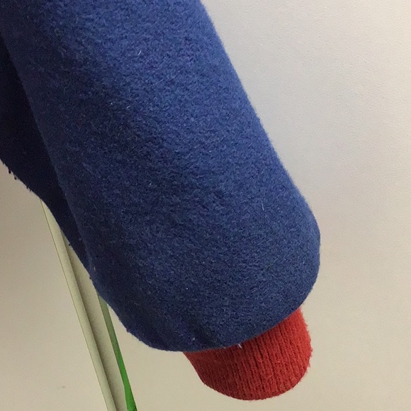 Planet Hollywood vintage jacket for kids with snaps no zipper easy to wear - Picture 9 of 16